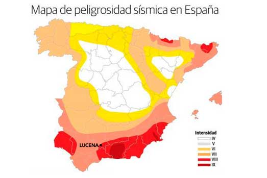 terremoto espana