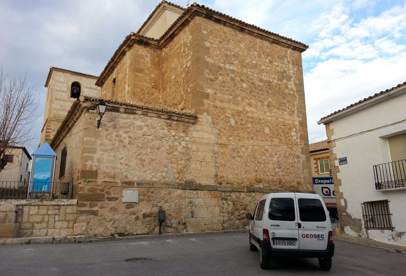 Iglesia de la Parroquia San Pedro Advincula